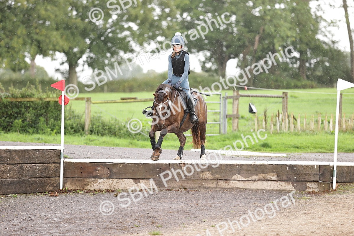 SBM_01213 - E1 - Eventers Challenge - Clear Round 60cm
