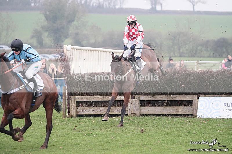 PtP 080326 686 - Pytchley with Woodland Point-to-Point Guilsborough 08/03/26