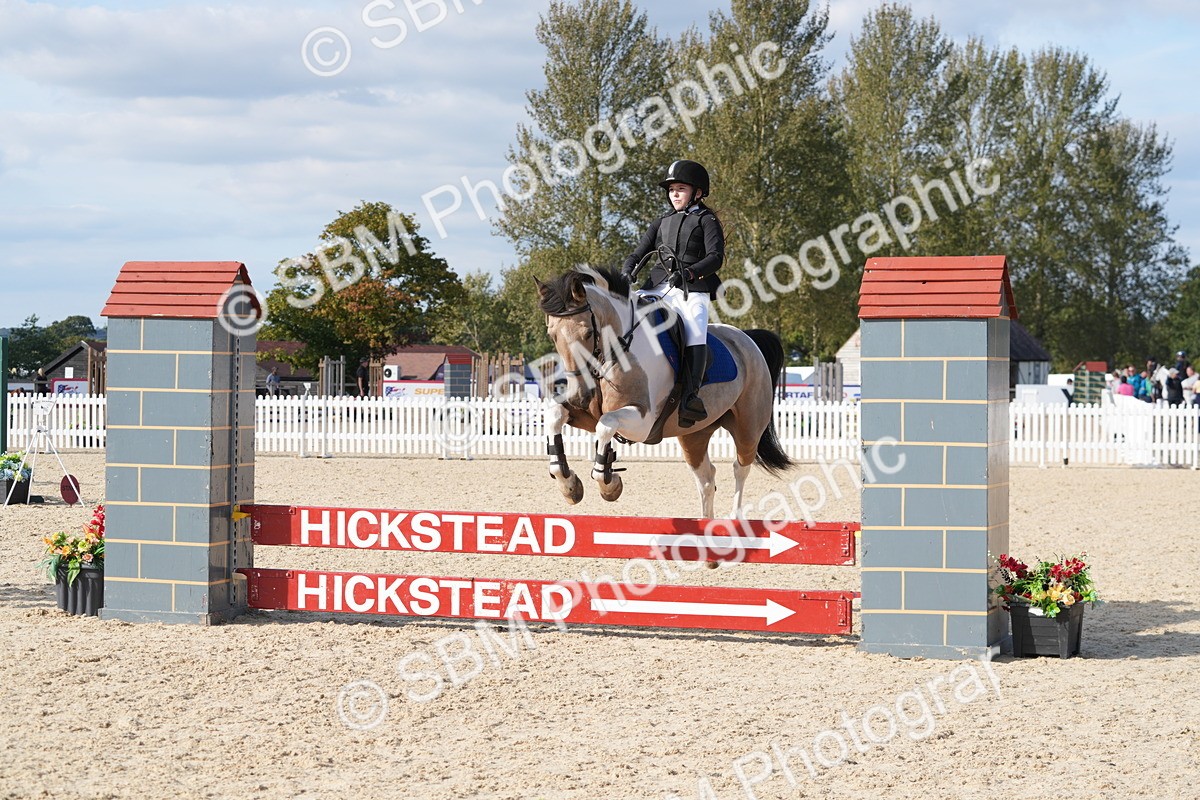 SBM_48764 - J22 - Junior Horse 65cm Championship