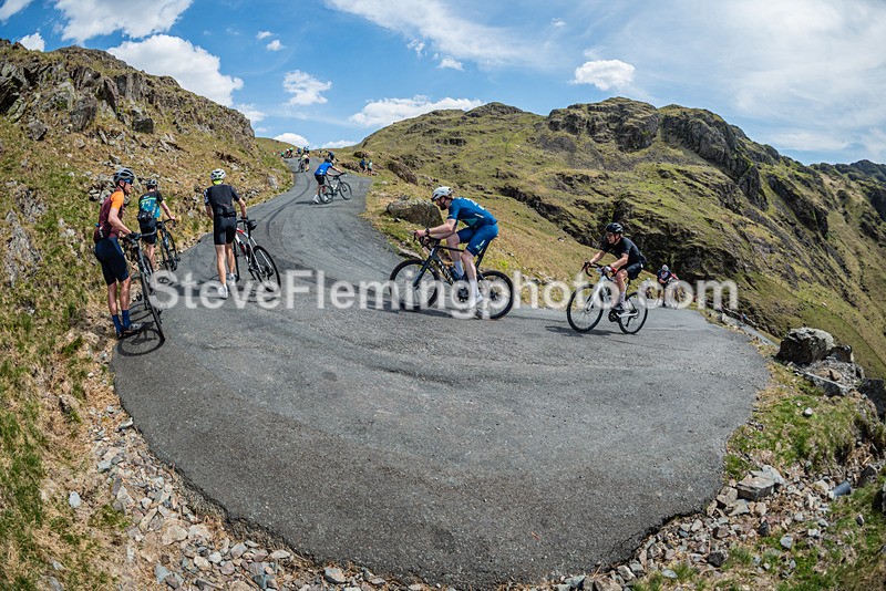 135245 - Hardknott Hairpin 13.00 - 14.00