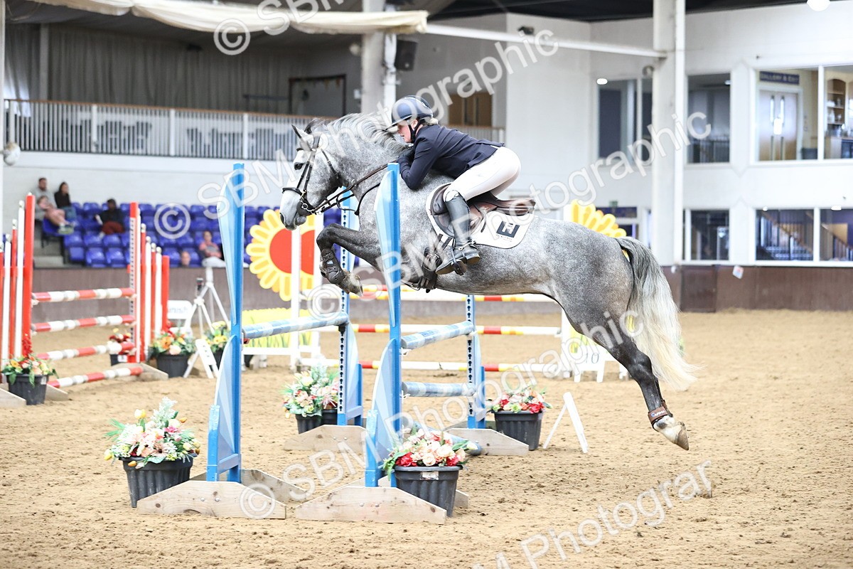 SBM_002777 - Class 13 - Blue Chip Pony Newcomers 1.00m Open