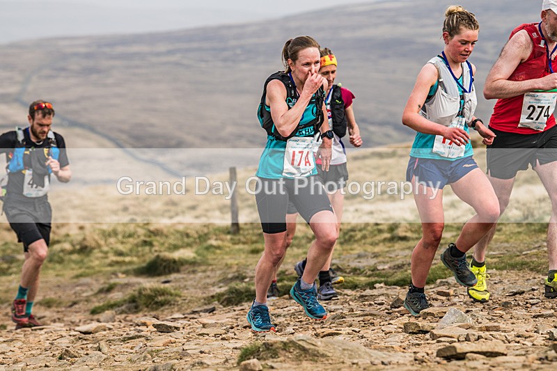Pen Y Ghent-782 - The 3 Peaks Race Saturday 26th April 2025 - Pen Y Ghent