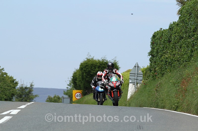 Xavier Denis - Bennetts.co.uk Lightweight TT