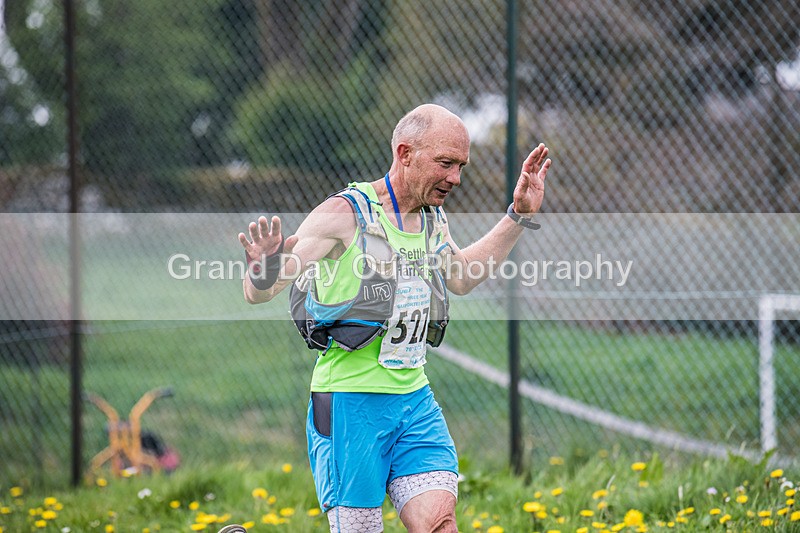 3 Peaks Finish-1705 - The 3 Peaks Race Saturday 26th April 2025 - The Finish