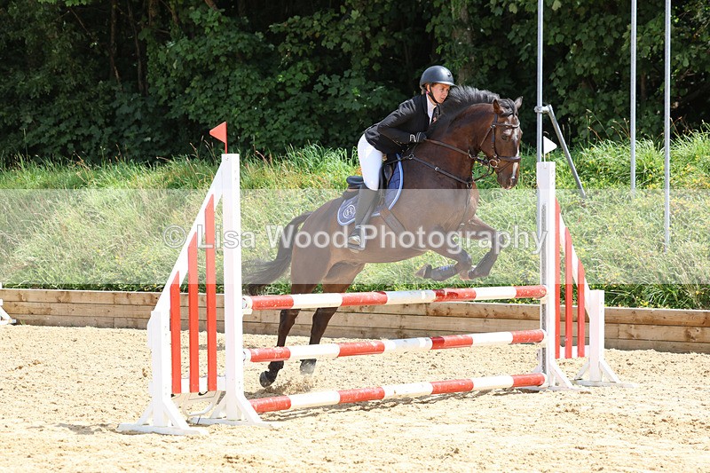 3E7A0464 - Class 9: Senior British Novice/90cm open