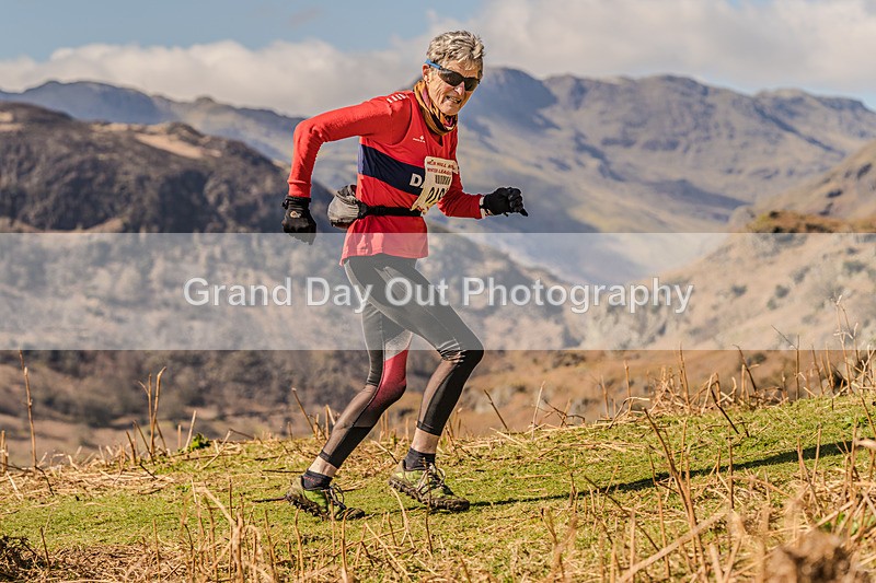 Elterwater-472 - Kendal Winter League Races Elterwater Sunday 24th March 2024