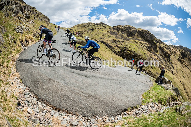 125143 - Hardknott Hairpin 12.00 - 13.00