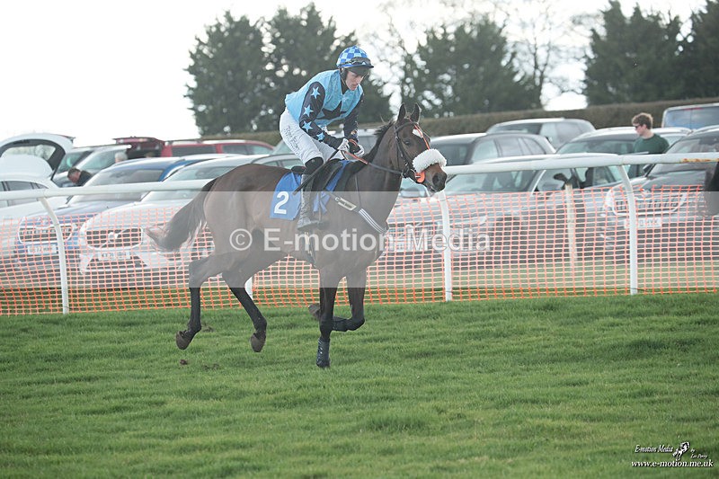 PtP 170324 2927 - Oakley Hunt PtP Brafield-On-The-Green 17/03/24