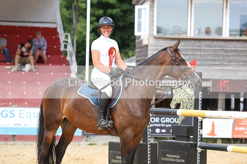 3E7A4651 - Class 9: Senior 1.30m open