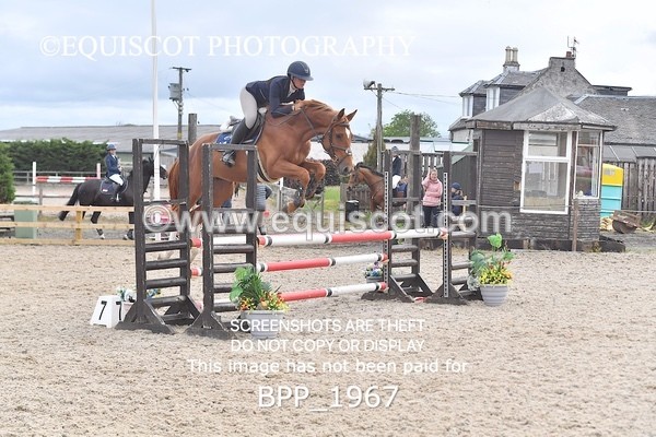BPP_1967 - SAT CLASS 10 Senior British Novice/ 90cm Open