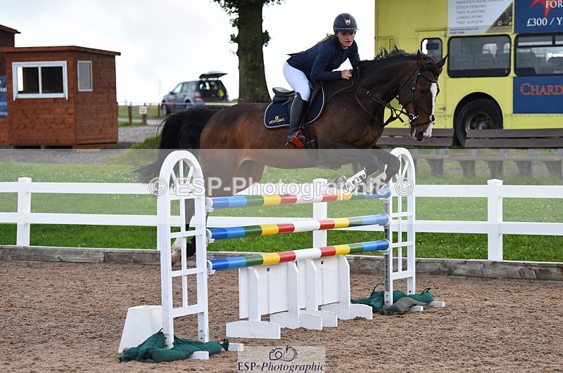 230715A-100216-00103 - Cls 12 Children on Horses 1.15m
