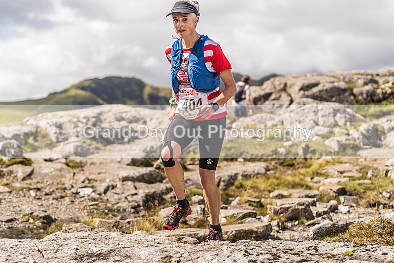 Blisco Dash-325 - Blisco Dash Fell Race (women) Saturday 27th July 2024