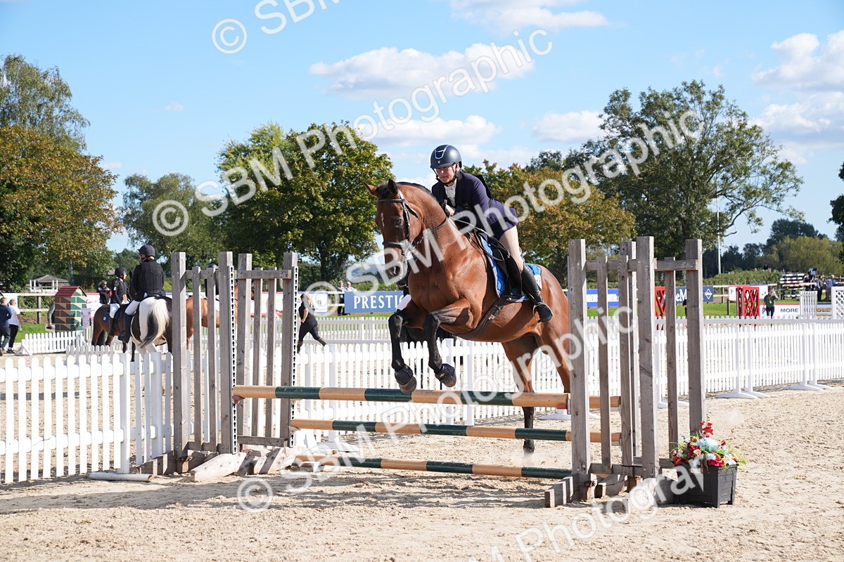 SBM_25973 - J61 - Clear Round 75cm & 85cm