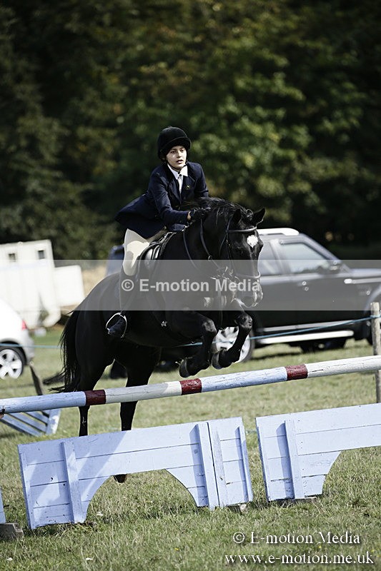 BVR090918 747 - BVRC Dressage and Show Jumping 09/09/18