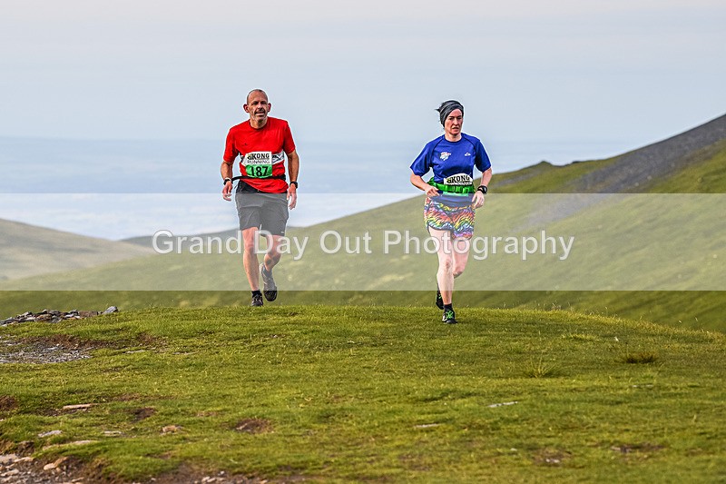BB Kong-151 - BB Kong Fell Race Wednesday 27th July 2022