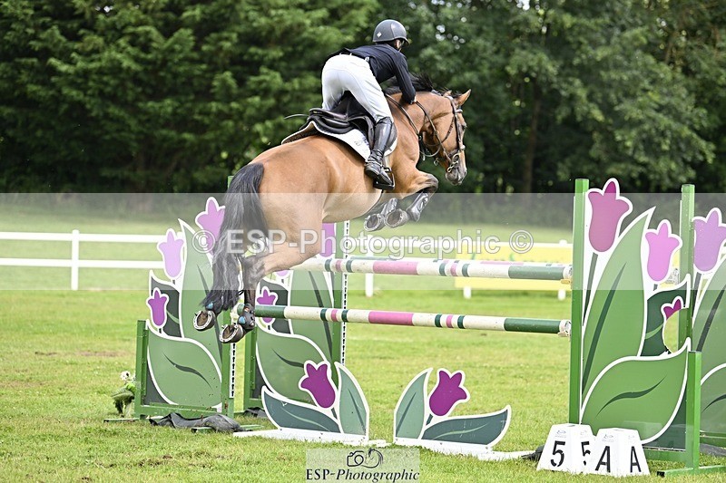 240711-121625-26871 - Cls 117 HOYS Grade C Quali 1.35m