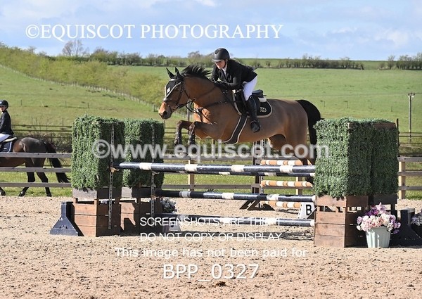 BPP_0327 - CLASS 21 SUN Senior 1.05m Open