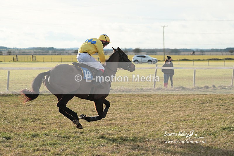 PtP 290123 308844 - Heythrop Hunt PtP Cocklebarrow 29/01/2023