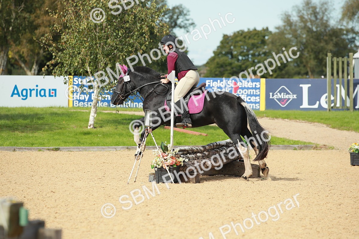 SBM_21865 - E11 - Eventers Challenge 60cm Championship