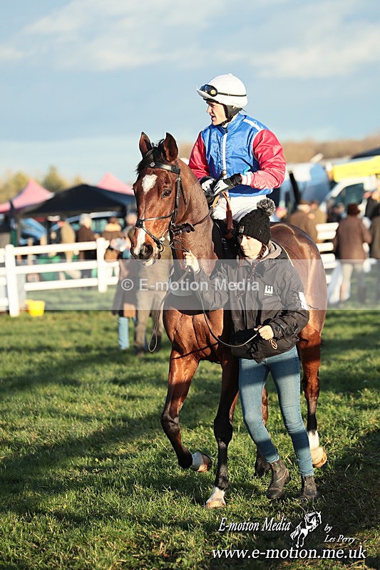 PtP 301125  0925 - Hursley Hambledon Point-to-Point Larkhill Racecourse 30/11/2025