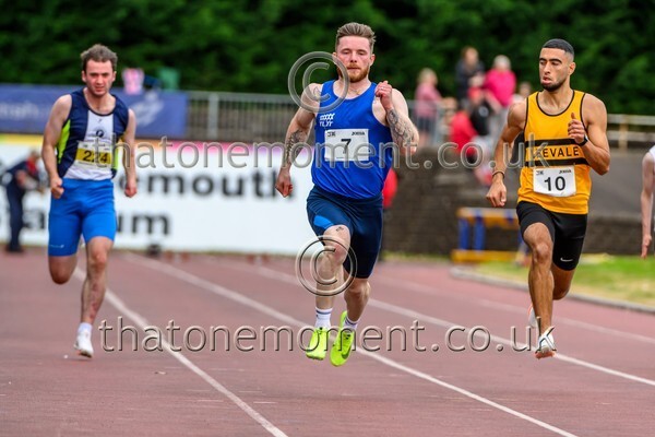 Sen25SAT-921720 - Track Male Set One