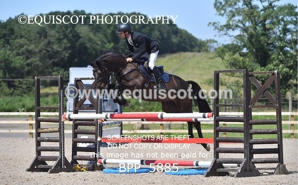 BPP_5885 - CLASS 6 Senior Newcomers/ 1.10m Open