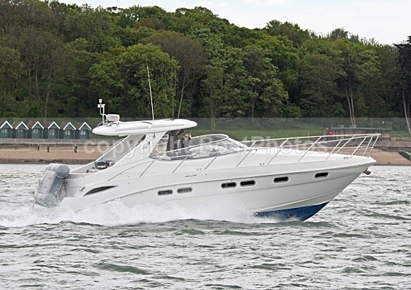 090503 SEALINE S41 IMG_7580 - Motorboats - Hardtop