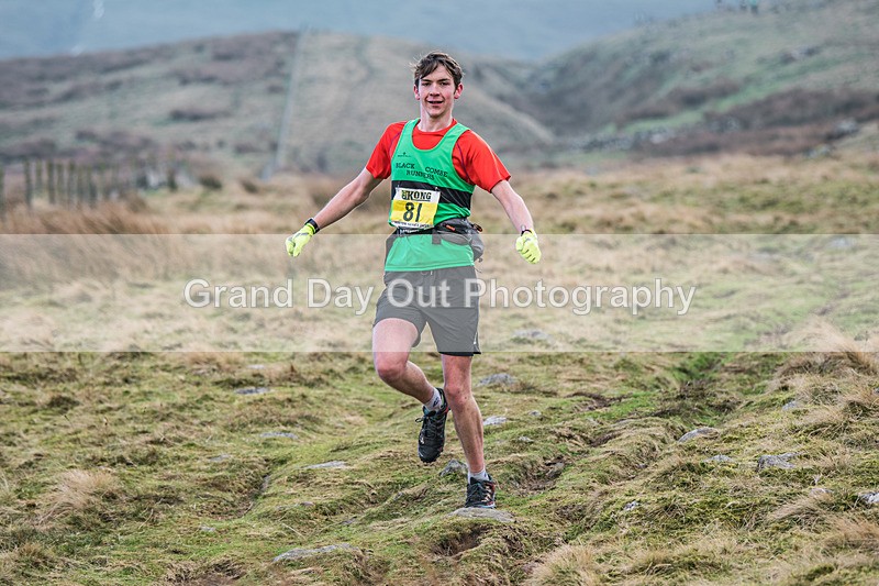 Clough Head-1065 - Kong Clough Head Fell Race Saturday 18th January 2025