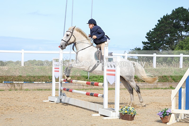 3E7A0719 - Class 4: Senior British Novice/90cm open