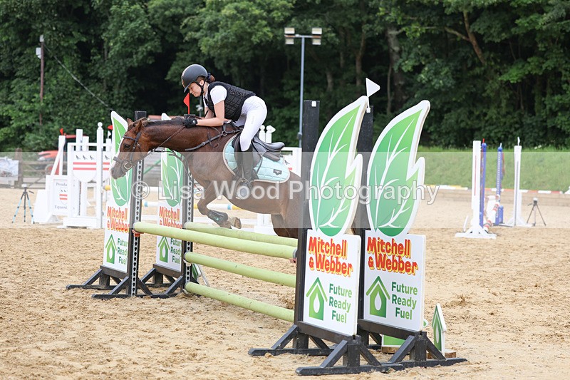 3E7A6818 - Class 13: Pony British Noise/80cm open