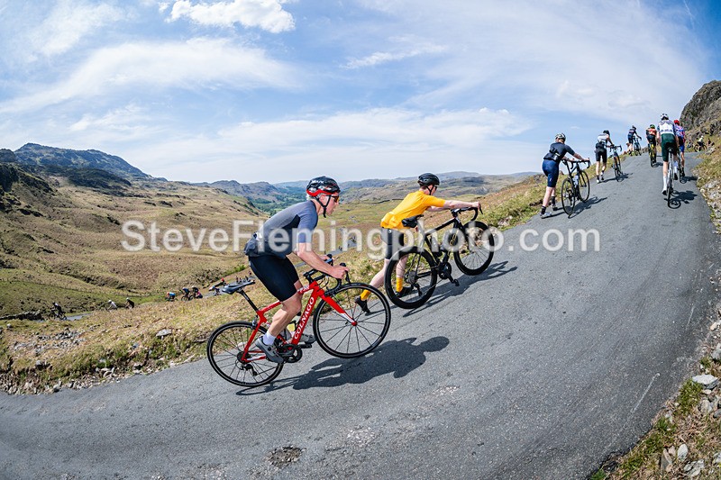 131652 - Hardknott Pass Camera 2 13.00-14.00