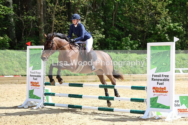 3E7A7814 - Class 9: 80cm Senior