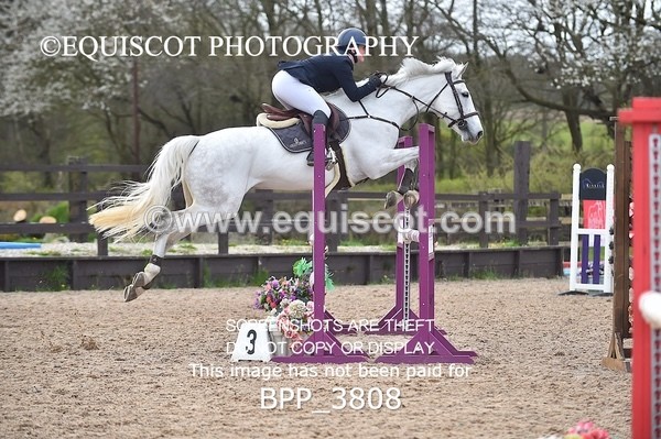 BPP_3808 - CLASS 3 Senior Discovery/ 1m Open