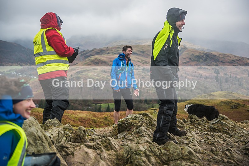 LSH-967 - Loughrigg Silverhow Fell Race Sunday 4th February 2024
