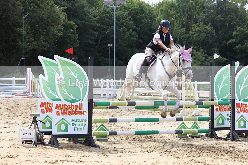 3E7A3757 - Class 4: Senior British Novice/90cm open