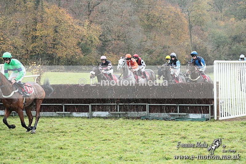 PtP 091125  0309 - Point-to-Point Wales Area Club Lower Machen, Gwent 09/11/25