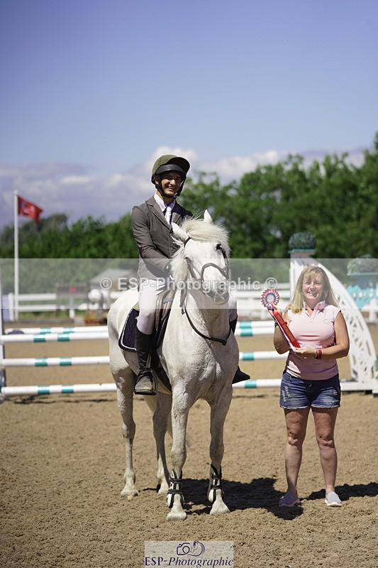 230624A-121218-01305 - Cls 22 British Novice 2nd Rs Jump Off and Pre