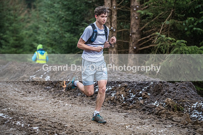 Glentress-372 - High Terrain Events Glentress 10K 21K & 42K Trail Races Sunday 16th February 2025