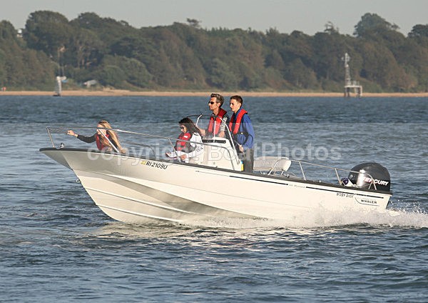 120908 BOSTON WHALER R12109U WT7A2049 - RIBs, Tenders, Dories, Dinghies