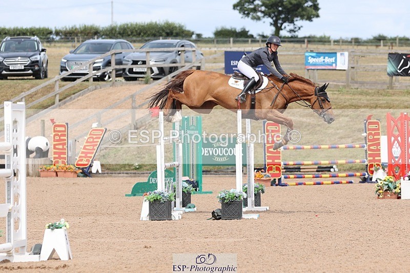 250719-153558-16663 - Cls 3, 3 Star Small Tour Jump Off and Presentations