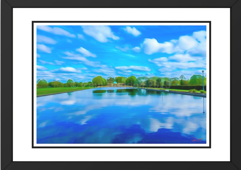 Urban Echoes, Norwich, Norfolk Paintings by Paul Duddell, Whispers & Strokes - Artist, Painter, and Photographer