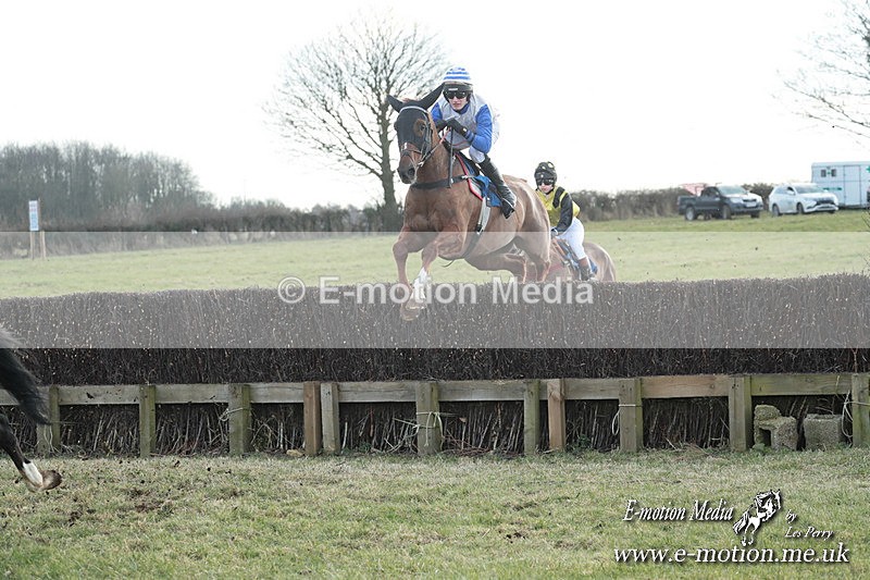 PtP 010325 608 - Beaufort Races Didmarton 01/03/25