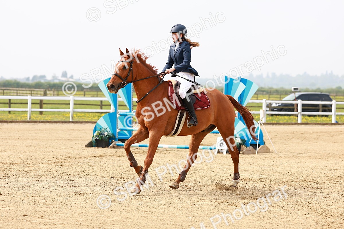  - Class 16 - Senior Discovery - 1.00m