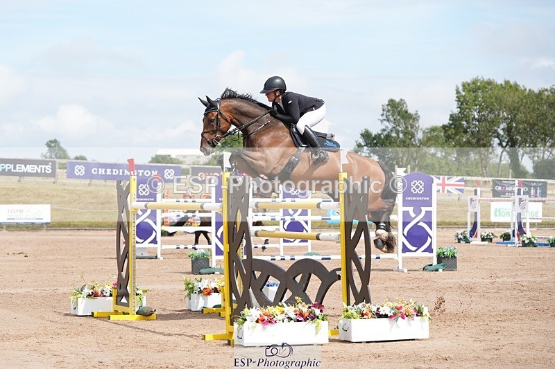 250718-152307-12146 - Cls 6, 3 Star Big Tour LR Qualifier Start til Break