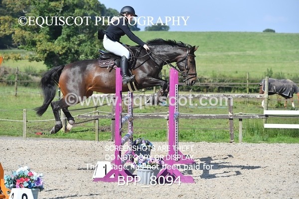 BPP_8094 - CLASS 5 Senior 1.05m Open