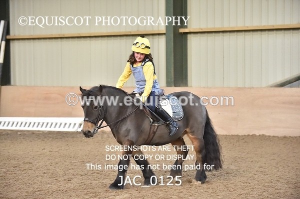 JAC_0125 - CLASS 5 Progressive Show Jumping - (0.60m)