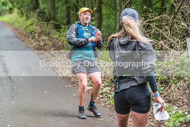 Kong MMM-782 - Kong Mini Mountain Marathon Round 2 Peak District Bradfield Sunday 24th September 2023