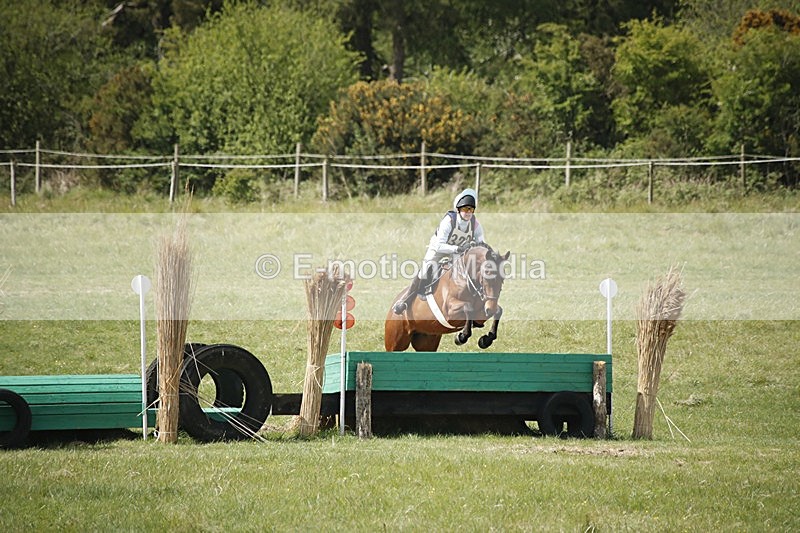 BVHT 140517  IXC -205 - Class 1 XC Intermediate 14/05/17