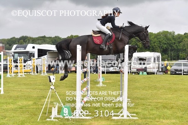 BPP_3104 - CLASS 2 SENIOR FOX/1.20M OPEN