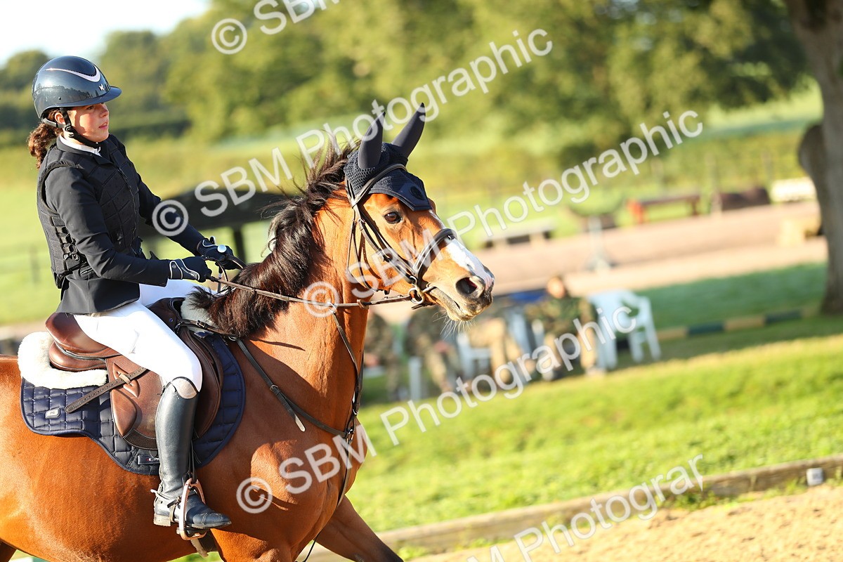 SBM_57707 - J64 - Clear Round 90cm